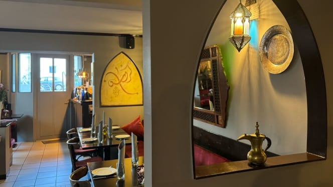 Békaa Libanesisches Restaurant - 3