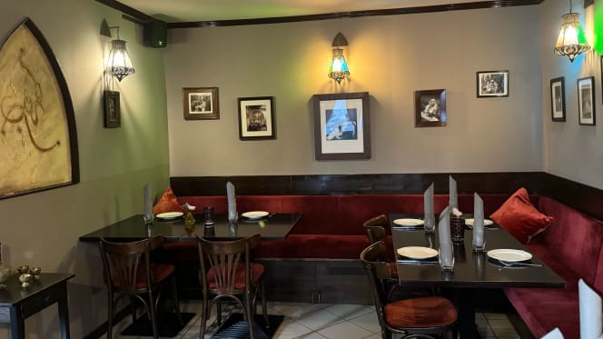 Békaa Libanesisches Restaurant - 9