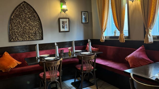 Békaa Libanesisches Restaurant - 1