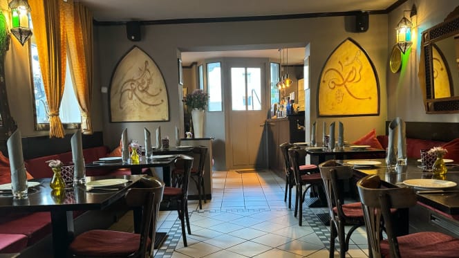 Békaa Libanesisches Restaurant - 6