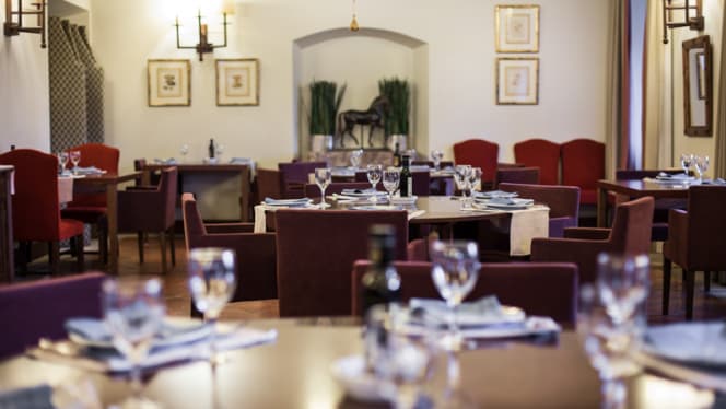 Restaurante Don Pedro - Parador de Monforte de Lemos - 4