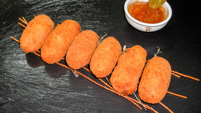 Restaurante Don Pedro - Parador de Monforte de Lemos - 3