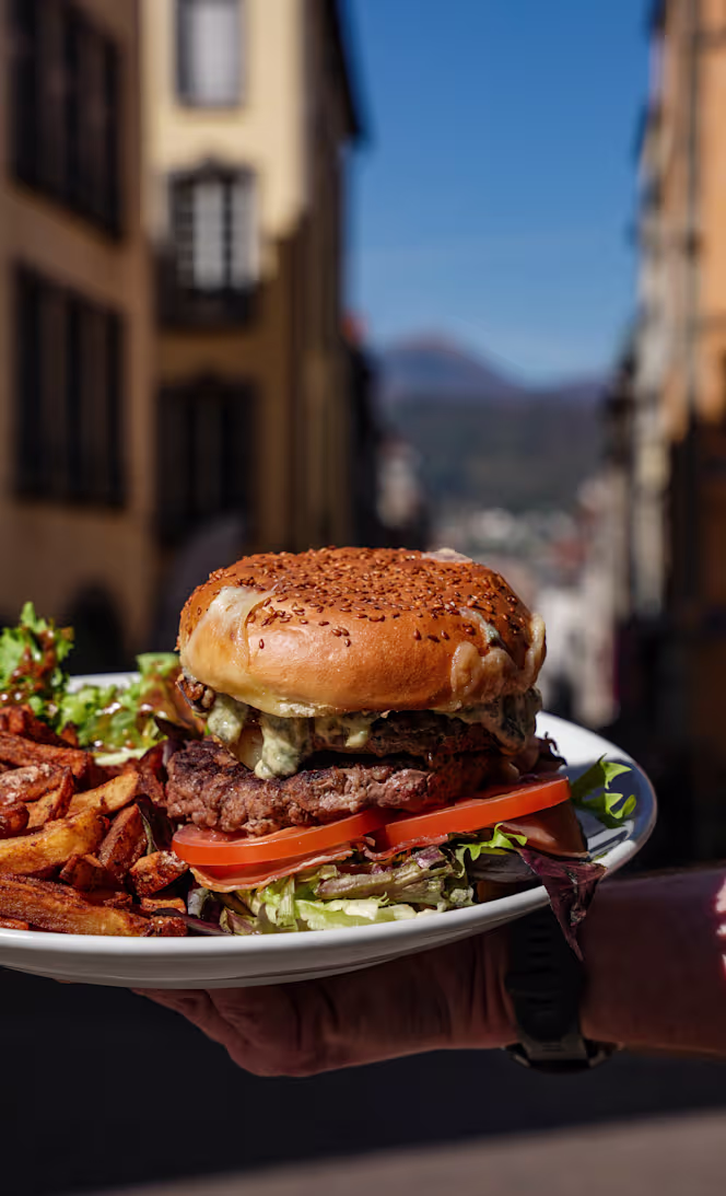 Bougnat Burger - 2