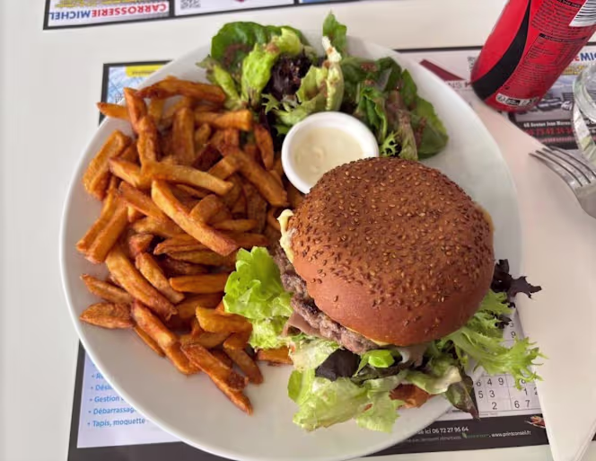 Bougnat Burger - 4