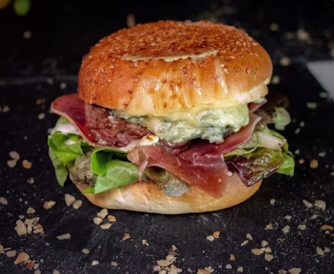 Bougnat Burger - 0