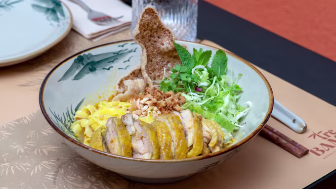 Tre Bambu - Marquês de Pombal - 2