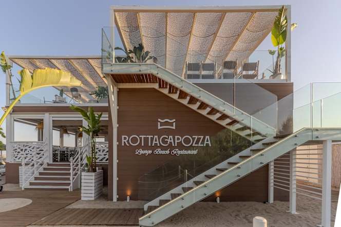 Rottacapozza restaurant beach - 0