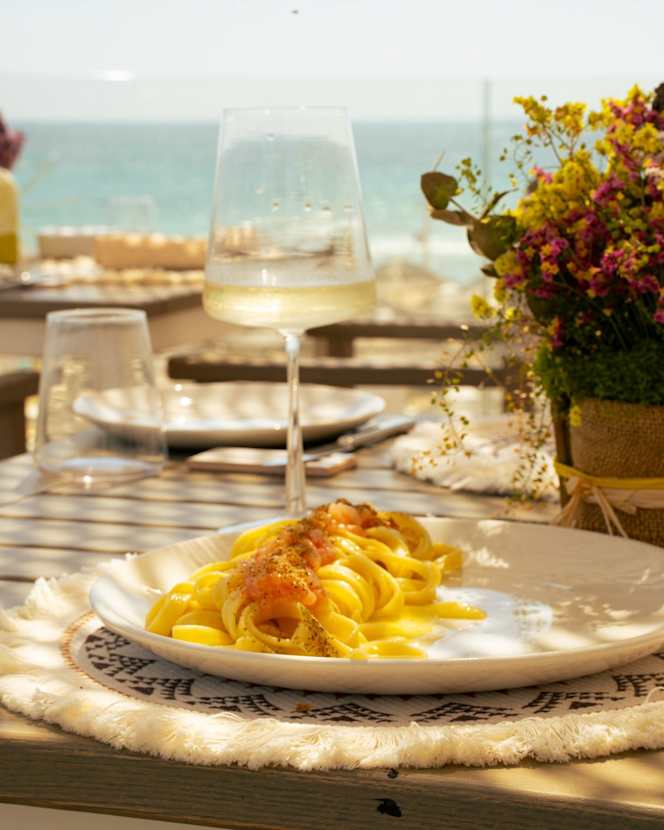 Rottacapozza restaurant beach - 9