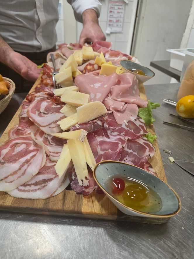 La Taverna San Bartolomeo - 1