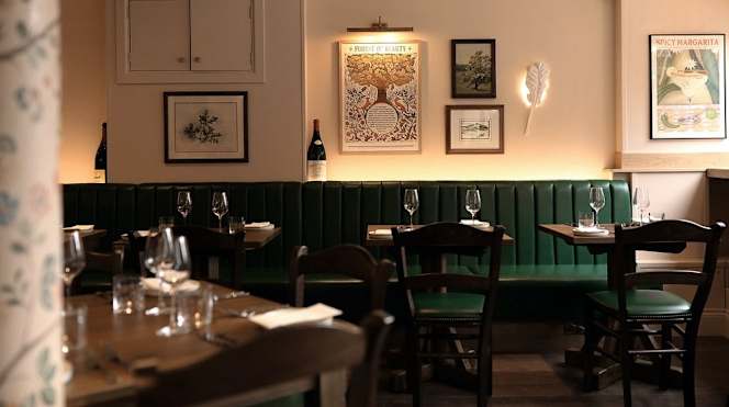 Madresfield Butchers And Grill Restaurant - 7