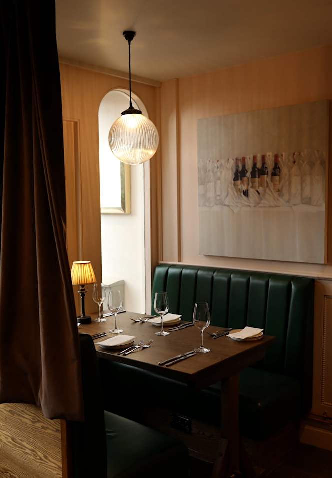 Madresfield Butchers And Grill Restaurant - 8