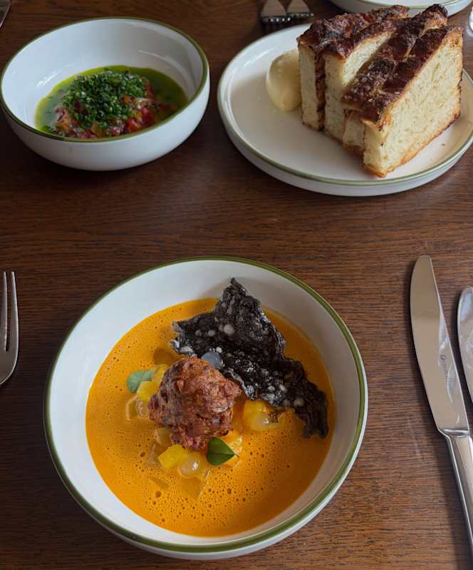 Madresfield Butchers And Grill Restaurant - 1