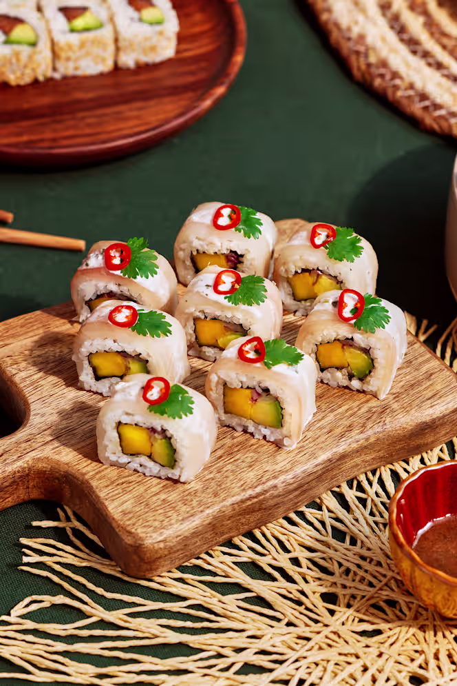 Côté Sushi Nice Arenas - 1