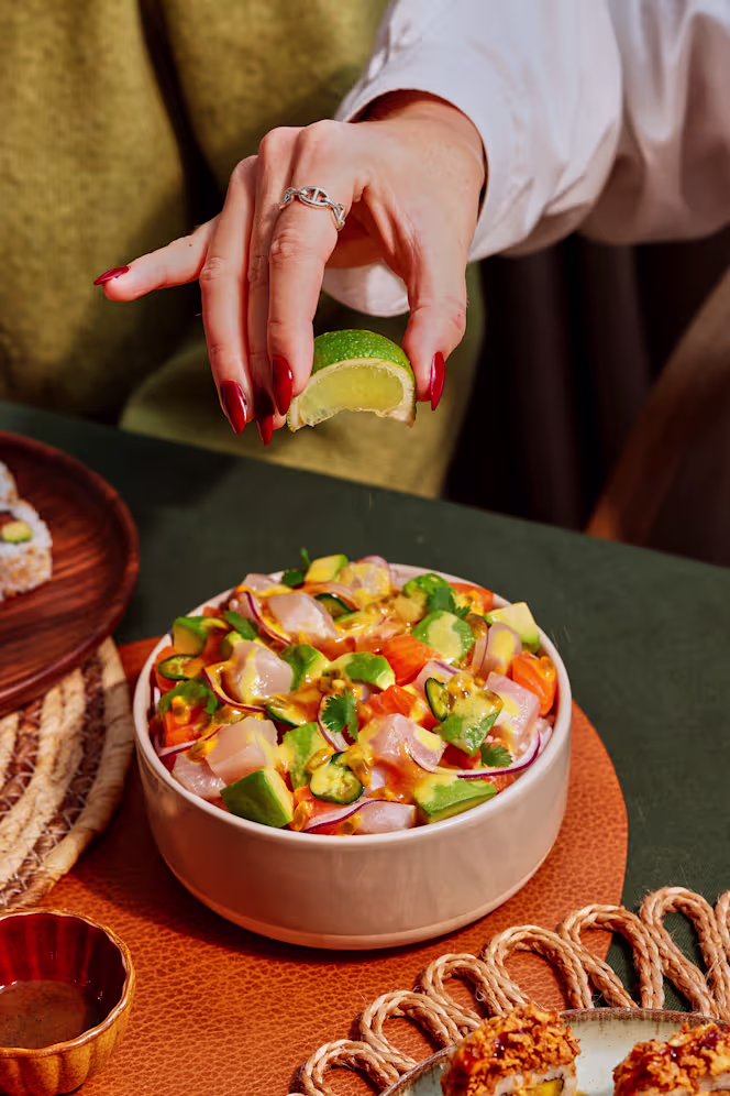 Côté Sushi Nice Arenas - 3