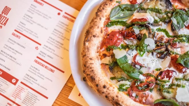 Can Pizza - Molins - 0