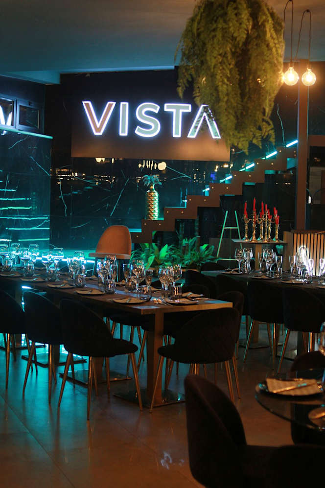 Vista Wine bar - 3
