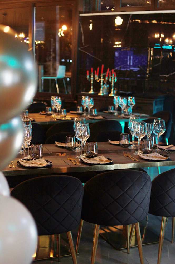 Vista Wine bar - 5