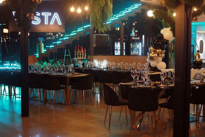 Vista Wine bar - 6