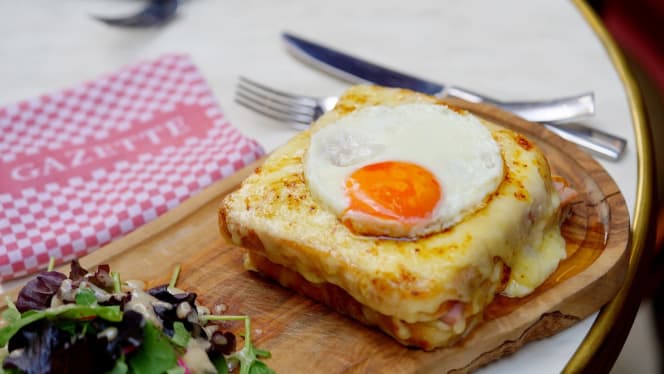 Gazette South Kensington - 2