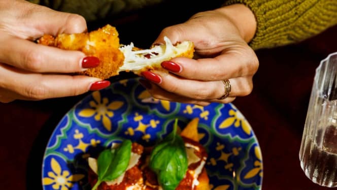 Lievità Ravizza - Pizzeria Gourmet - Milano - 1