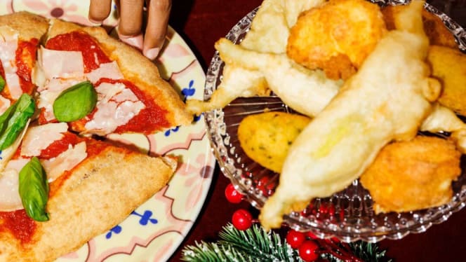 Lievità Ravizza - Pizzeria Gourmet - Milano - 2