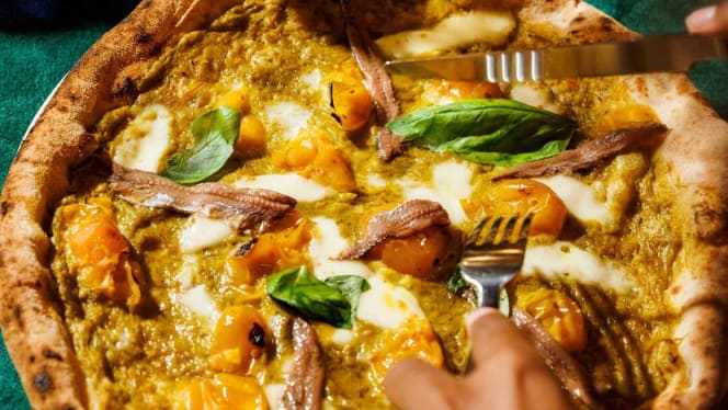 Lievità Ravizza - Pizzeria Gourmet - Milano - 5