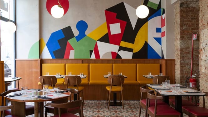 Lievità Ravizza - Pizzeria Gourmet - Milano - 7