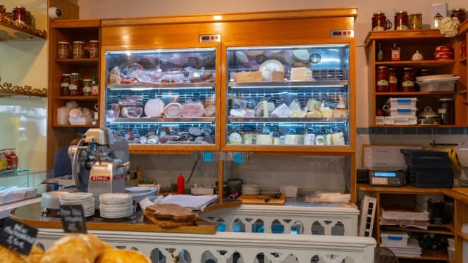 Chez Pippo Traiteur - 1