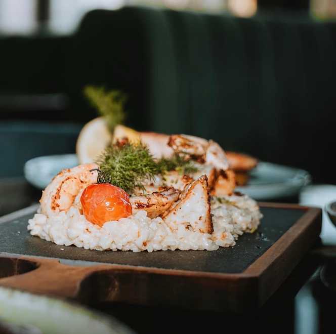 Chia Garden Restaurant & Lounge - 5