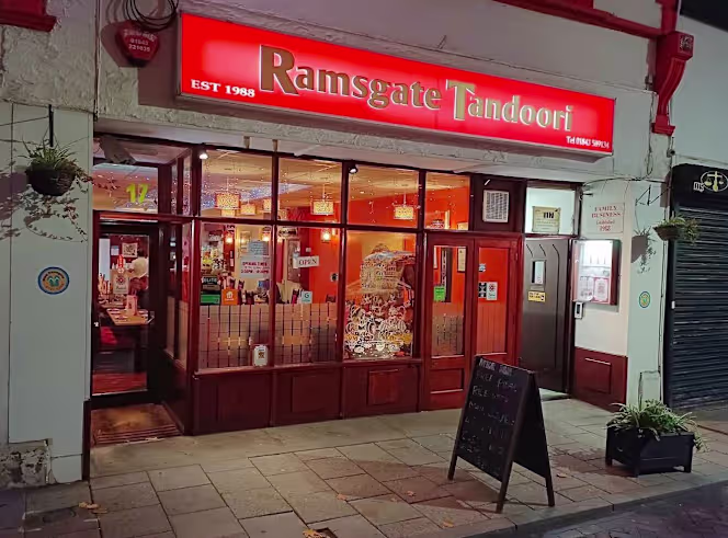 Ramsgate Tandoori - 1