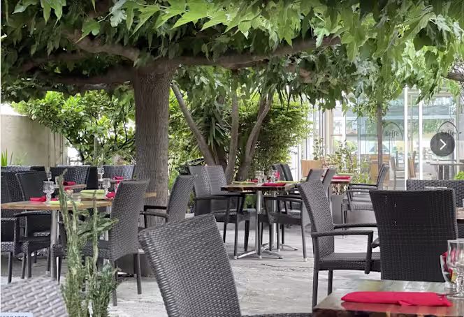 L'écrin de verdure - 0