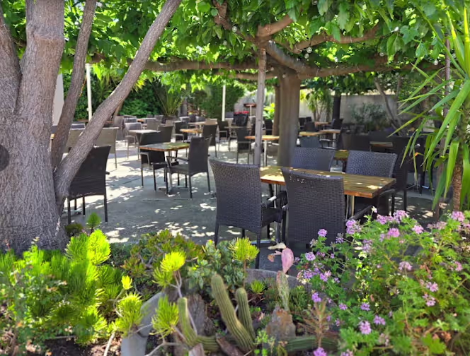 L'écrin de verdure - 7