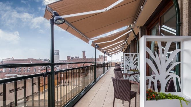 La Terrazza del Roma - 9