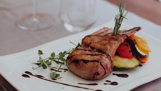 La Terrazza del Roma - 1