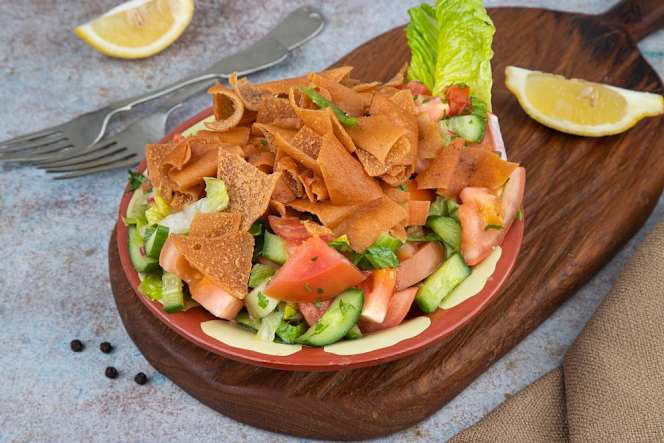 Sallet al Sayad Seafood Restaurant - 1