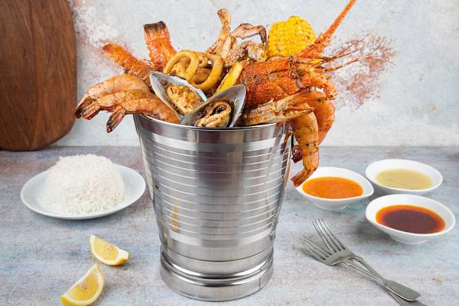 Sallet al Sayad Seafood Restaurant - 6