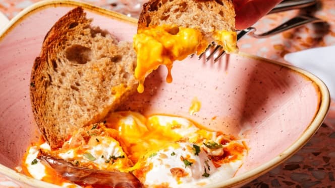 The Rooftop At One Hundred Shoreditch - London - 6