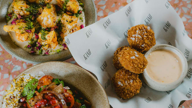 The Rooftop At One Hundred Shoreditch - London - 3