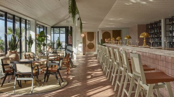 The Rooftop At One Hundred Shoreditch - London - 8