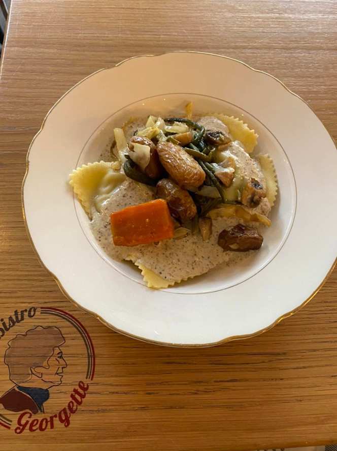 Bistro Georgette - Restaurant - Lyon