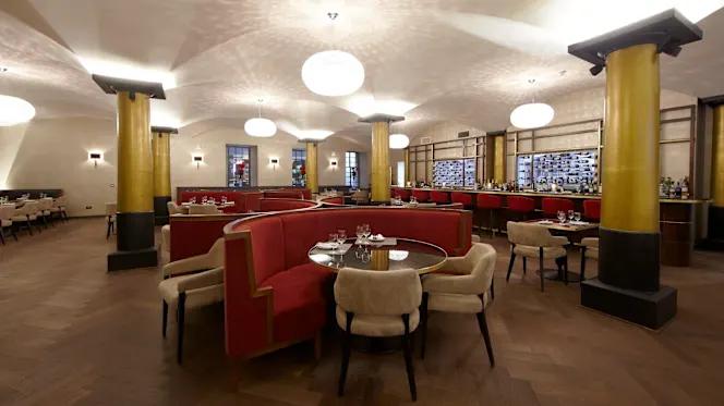 Chez Mal Glasgow - 0