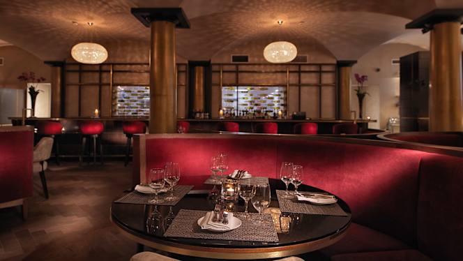 Chez Mal Glasgow - 5