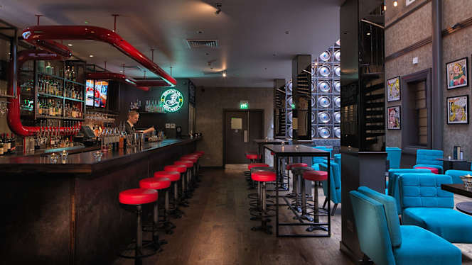 Chez Mal Glasgow - 8