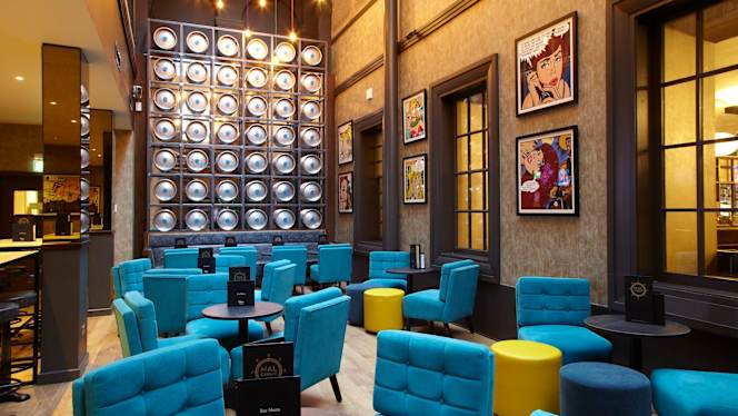 Chez Mal Glasgow - 7