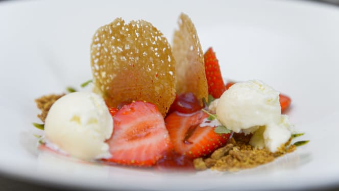 Restaurant L'Etoile (Teaching Hotel Chateau Bethlehem) - 2