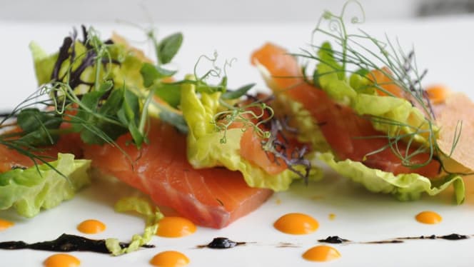 Restaurant L'Etoile (Teaching Hotel Chateau Bethlehem) - 1