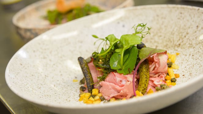 Restaurant L'Etoile (Teaching Hotel Chateau Bethlehem) - 3