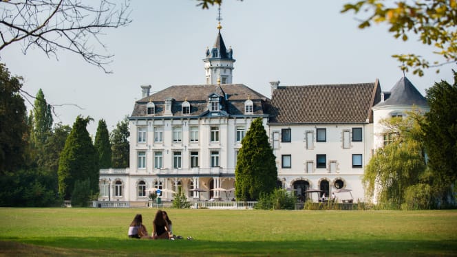 Restaurant L'Etoile (Teaching Hotel Chateau Bethlehem) - 0