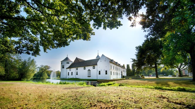 Restaurant L'Etoile (Teaching Hotel Chateau Bethlehem) - 4