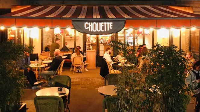 La Chouette Paris 12 - 0